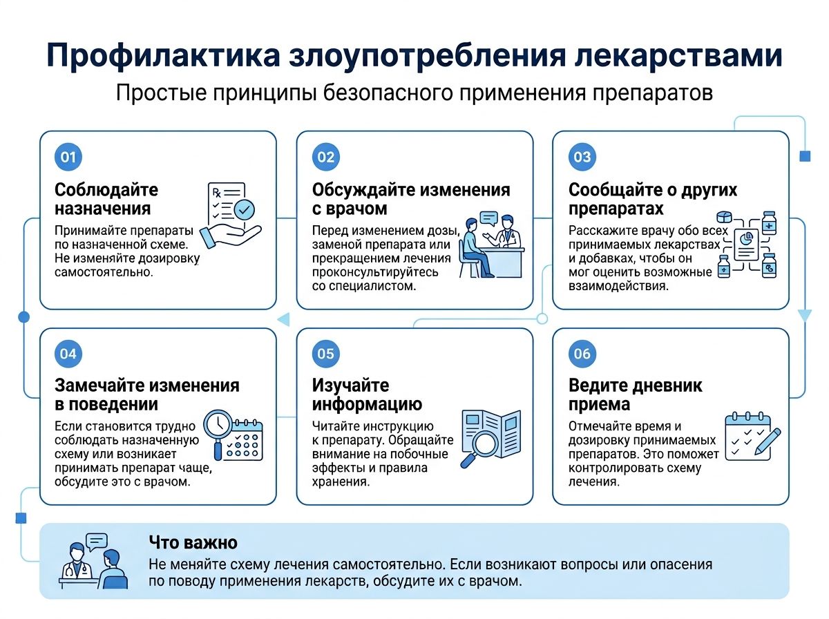 Лечение лекарственной зависимости от таблеток инфографика
